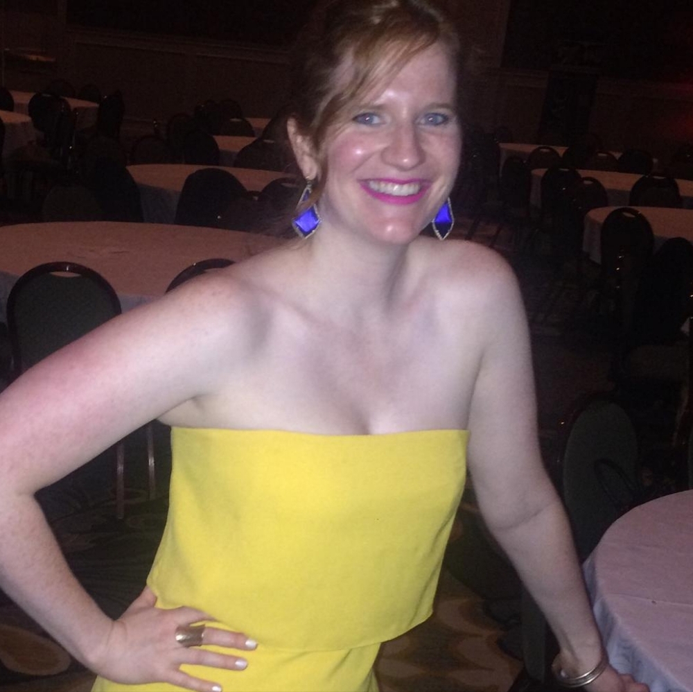 Meet your Posher, Megan